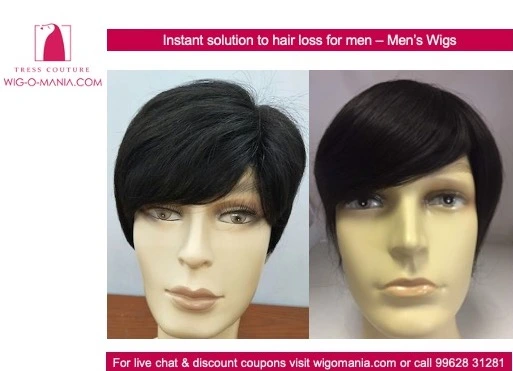 Wilson Wig for men
